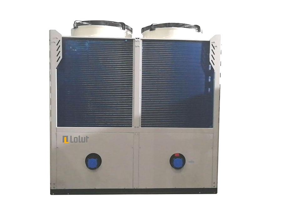 低環境溫度空氣源熱泵（冷水）50-60P